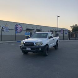 2007 Toyota Tacoma