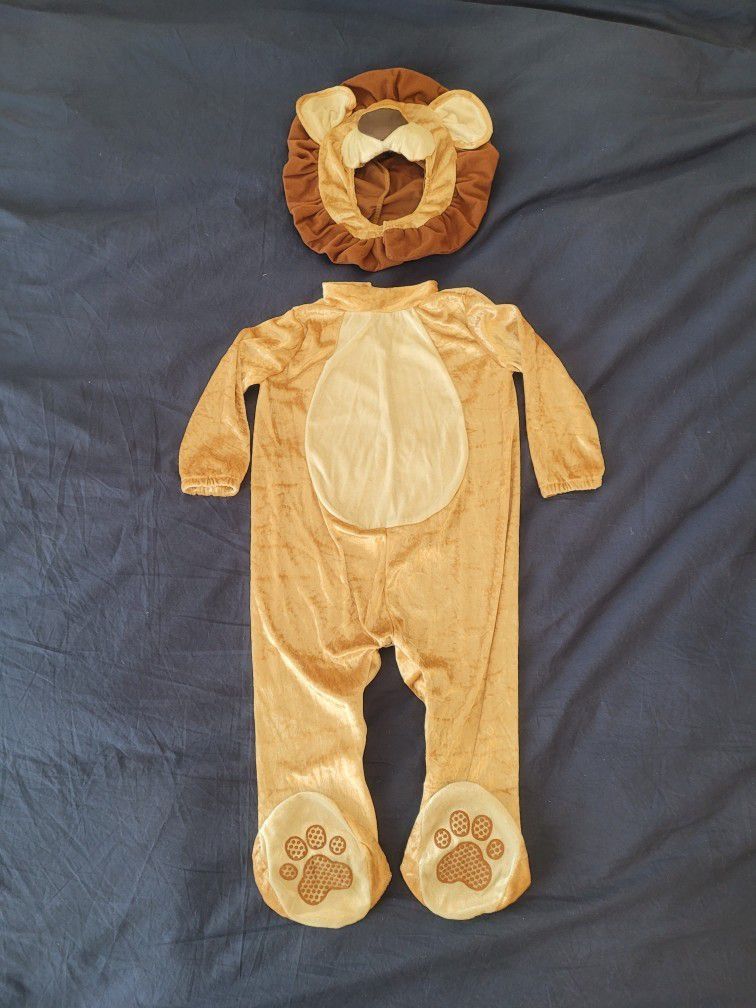 Lion Costume