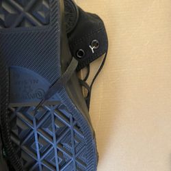 Brand New All Black Chucks 