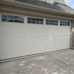 Puerta De Garage/Garage Door 