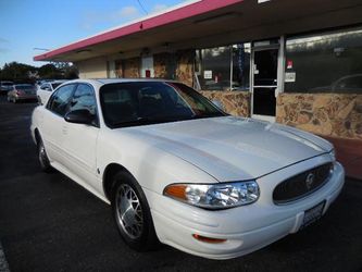 2004 Buick LeSabre