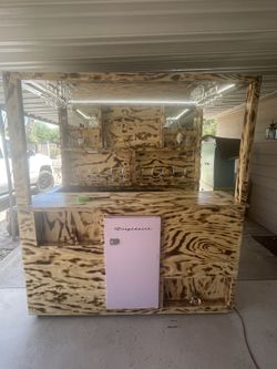Vara De Madera En Vuenas Condiciones