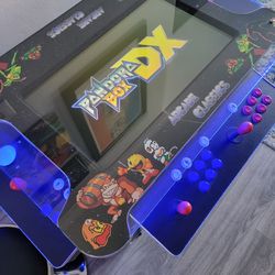 3000 Games-in-1 Lift Up Arcade Cabinet