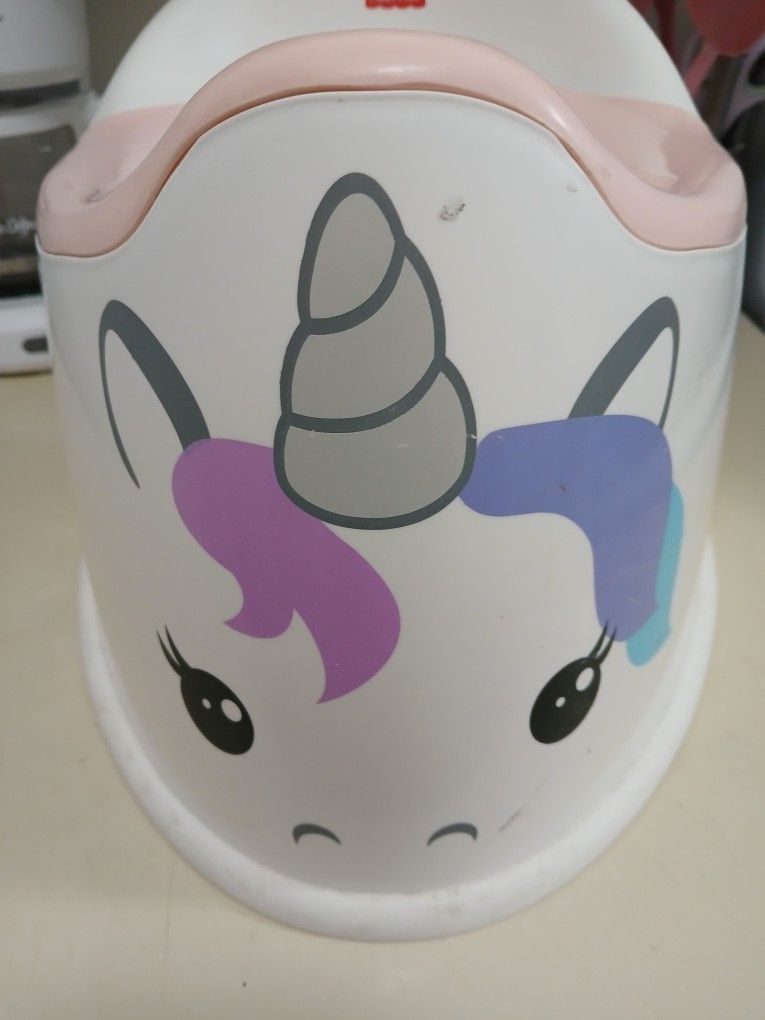Unicorn Potty Seat