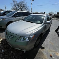 2006 Toyota Camry Sedan