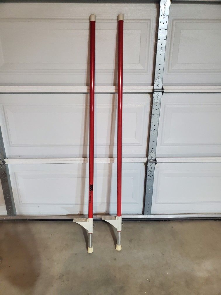 Adjustable Stilts