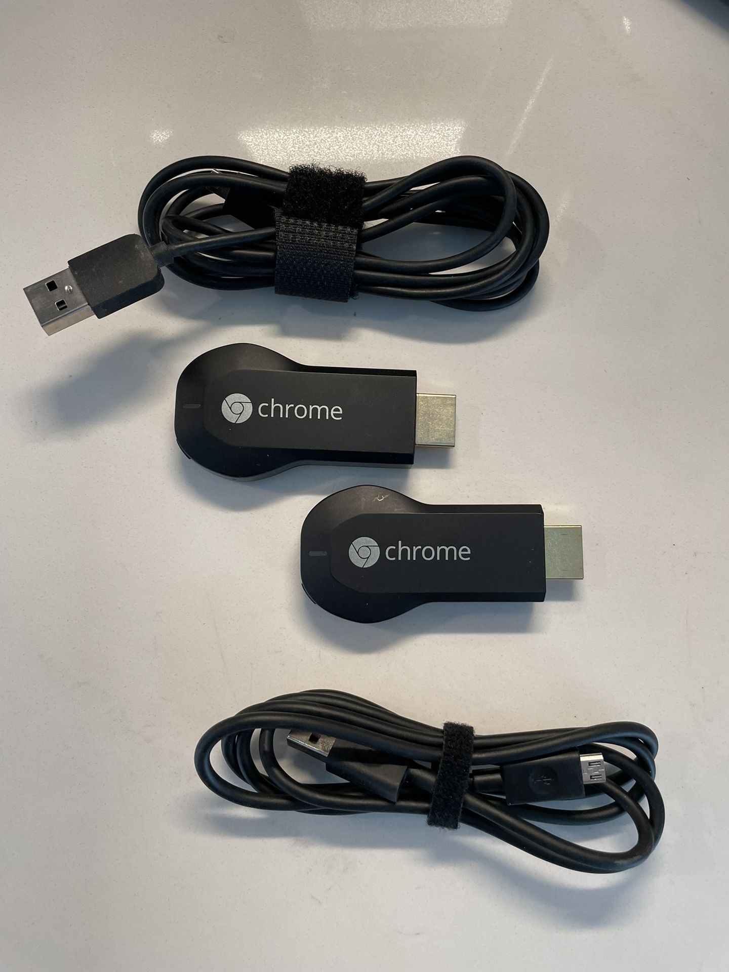 Crome Google Chromecast 