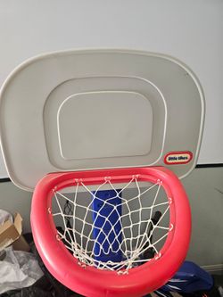 Little Tikes Basketball Hoop