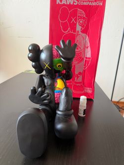 KAWS Companion vinyl figures