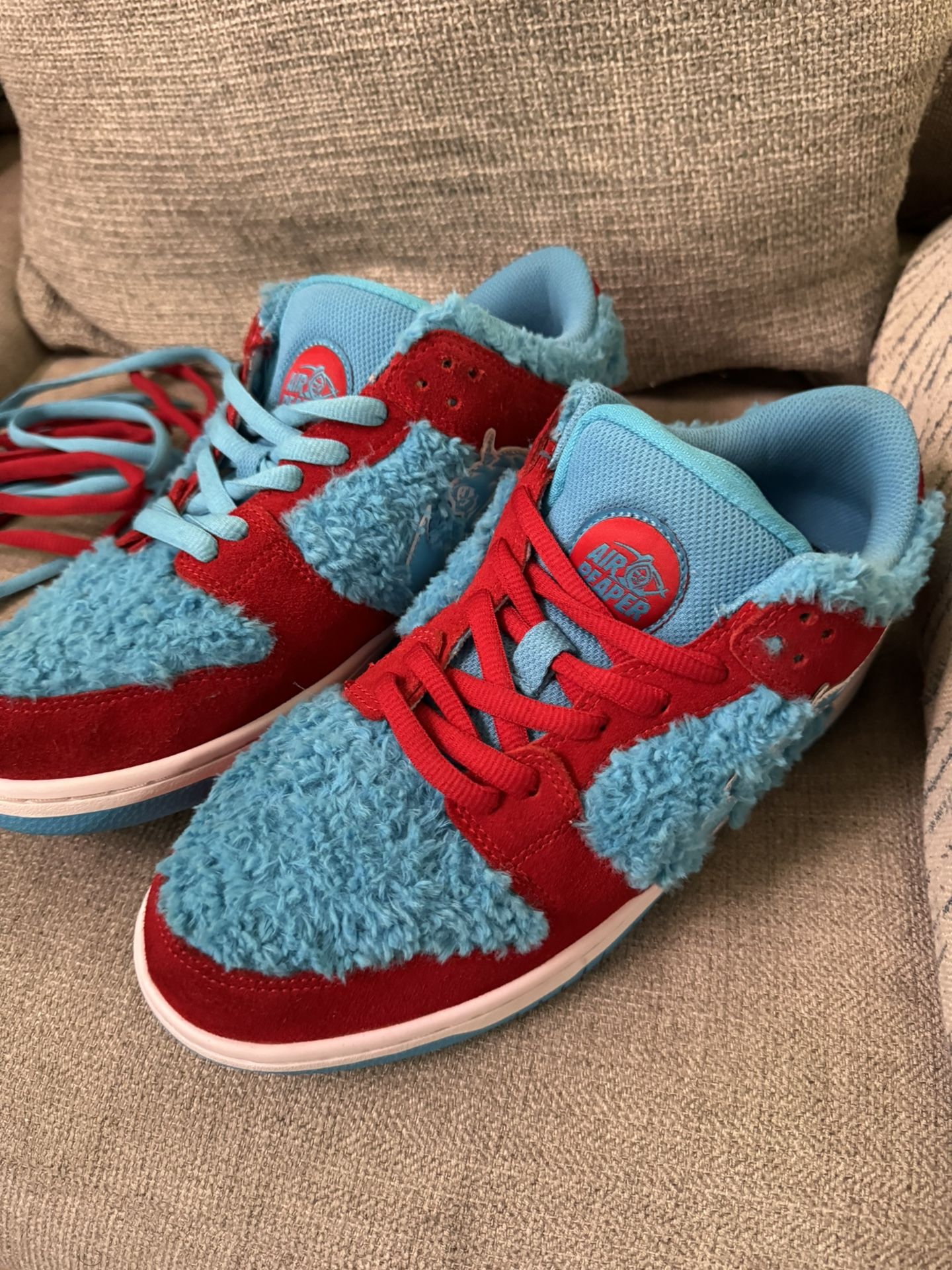 Air Reaper Shoes
