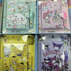 Note Books