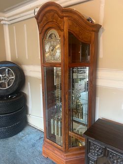 Grandfather Clock