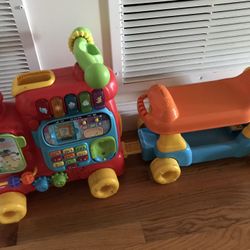 Toddler Ride On