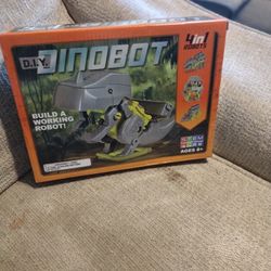 New Dinobot Building Toy