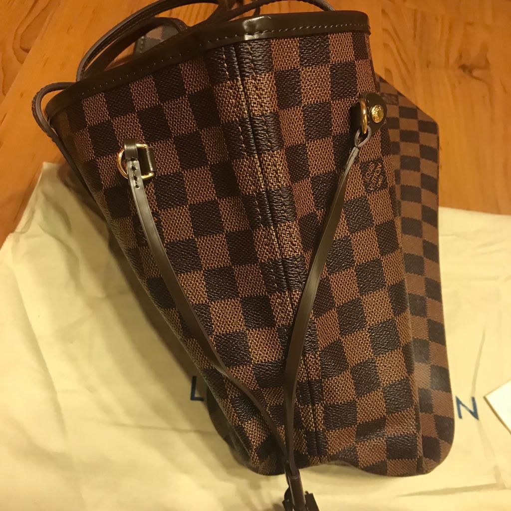 Louis Vuitton Neverfull Mm for Sale in Brandon, FL - OfferUp