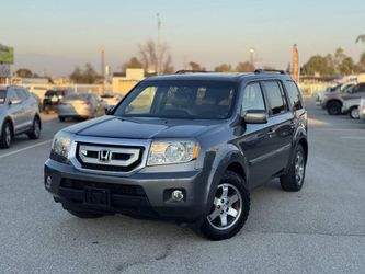 2010 Honda Pilot