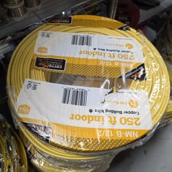 12/2 Romex Cable Wire 250ft