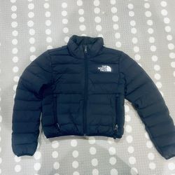 North Face Girls Down Jacket (7/8)