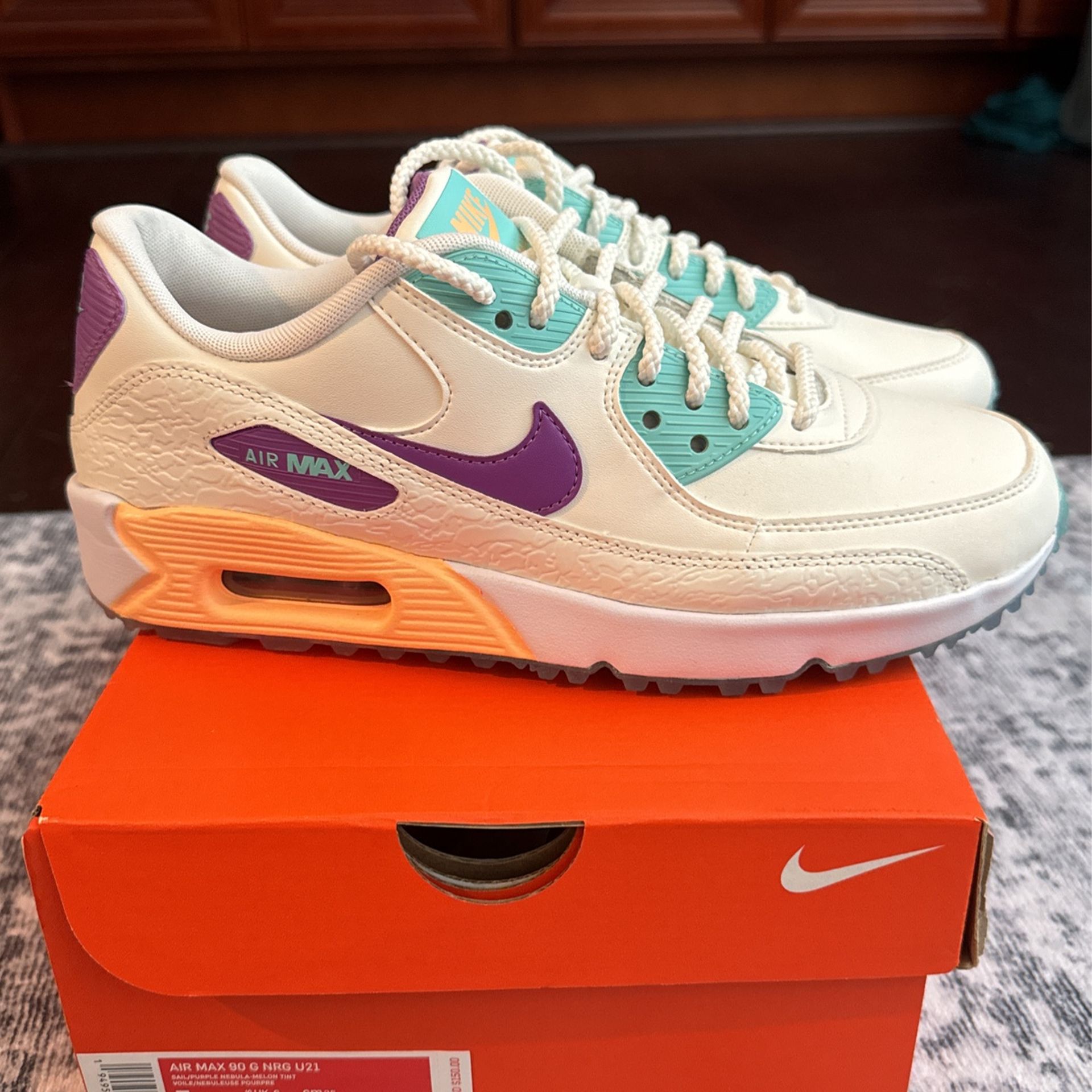 Nike Air Max 90 Golf US Open Torrey Pines Pack 