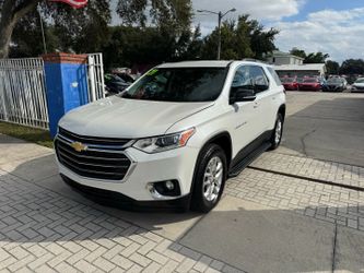 2021 CHEVROLET TRAVERSE