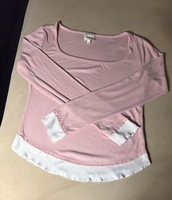 Pink Shirt