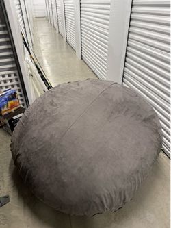 7ft bean bag