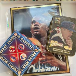 Nolan Ryan Collection 