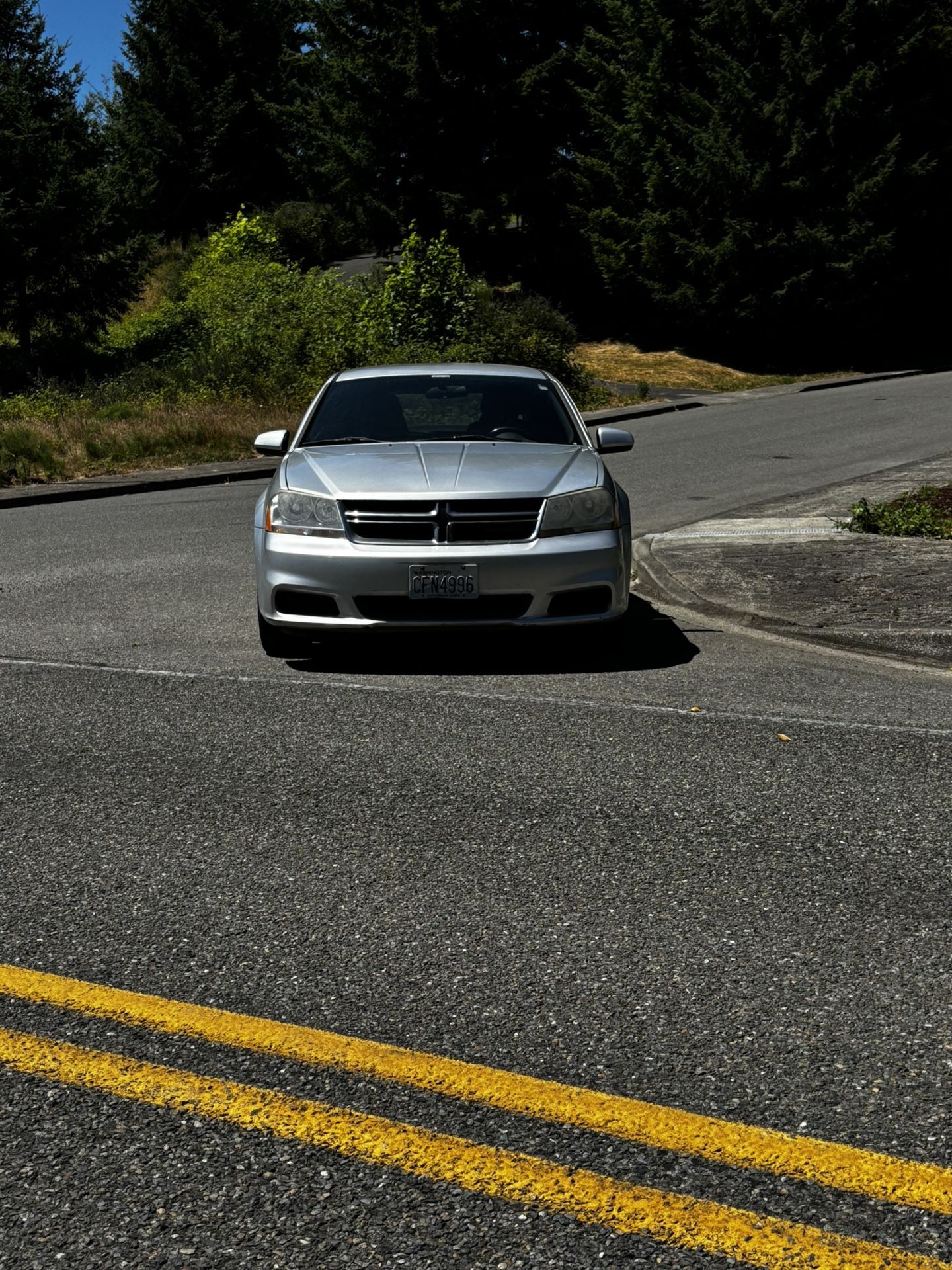 2012 Dodge Avenger