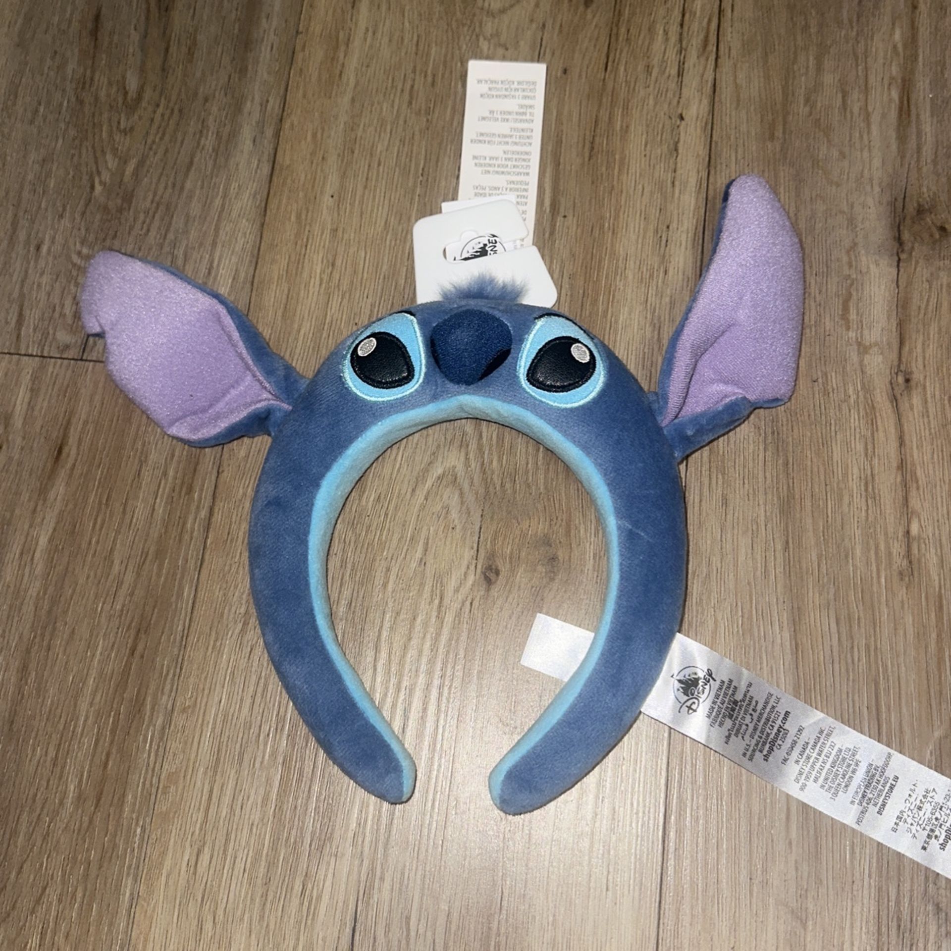 Stitch Disney Ears