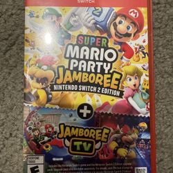 Super Mario Party Jamboree