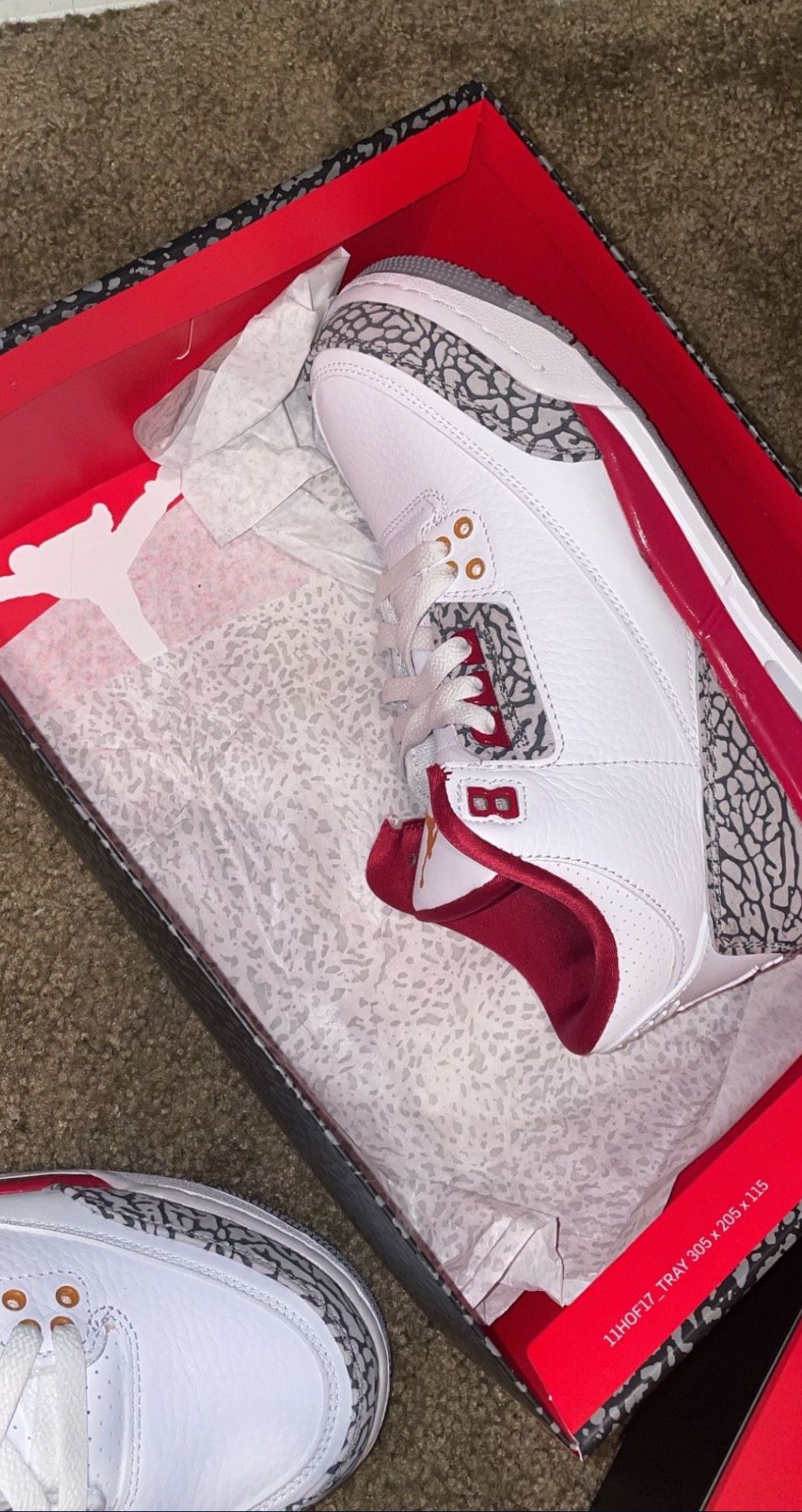 Jordan 3s GS Boys Size 7y $200 Pick Up Only,All Products : American Fashion Style Bags On Sale