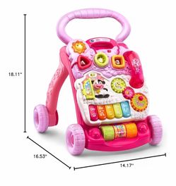 VTech Sit-to-Stand Learning Walker