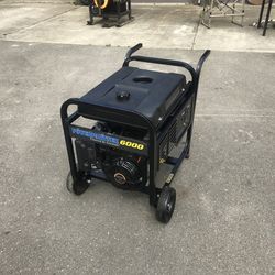 PowerPartner 6000 kw Generator