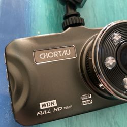 Dash Camera Like New (no Wires)