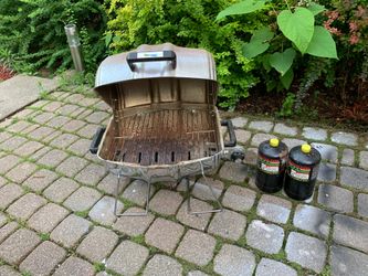Gas grill