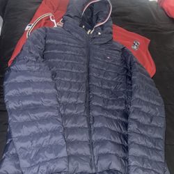 Tommy Hilfer Puffer