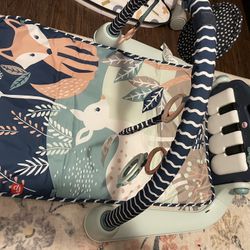 Fisher Price Activity Gym With Piano