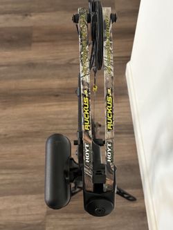 Hoyt ruckus jr