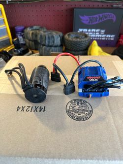 Traxxas 6s