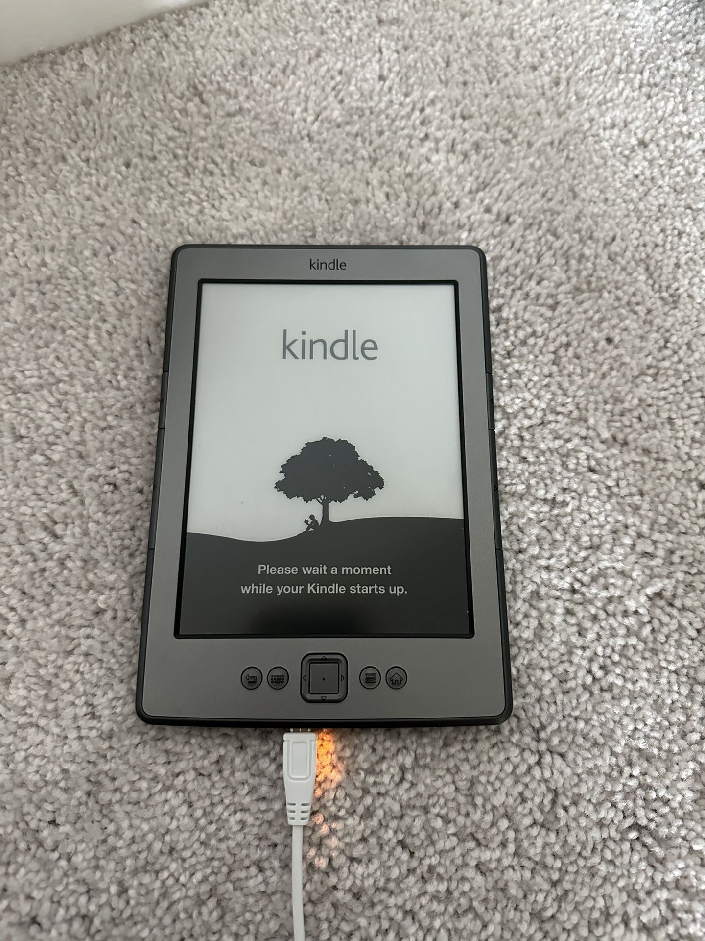 Kindle 4th gen 