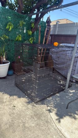 Extra large xxl dog crate