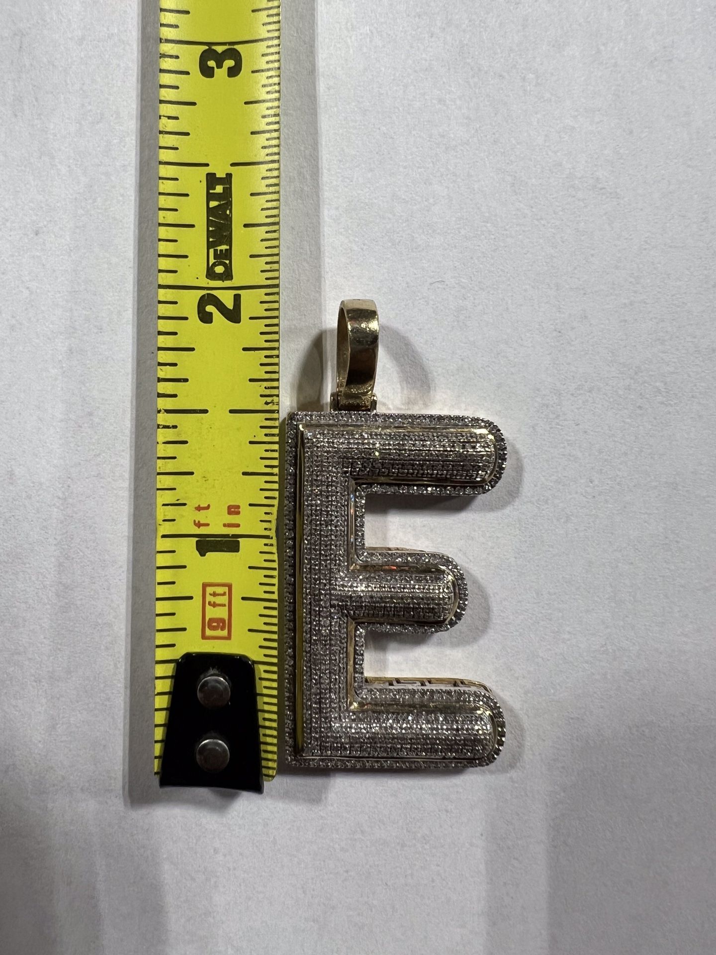Diamond Pedant Letter “ E “,All Products : American Fashion Style Bags On Sale