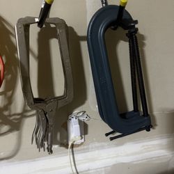 Welding Clamps 