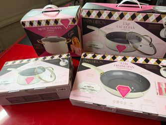 cooking pots set 4