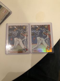 Vlad Jr. opening day 2020