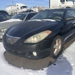 2005 Toyota Camry Solara