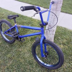 Kink Whip Full Chromoly 21" Bmx Bike $160