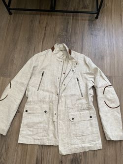 Enrico Marinelli Shirt/ Overcoat Off white