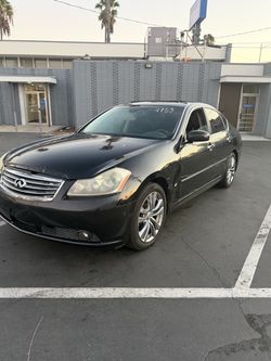 Infinity M35