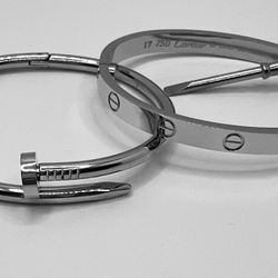 Love Bracelet Set $50 